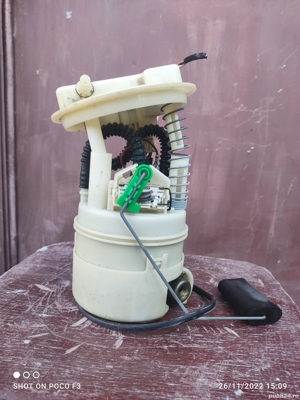 Cutie de viteze,planetare,pompa benzina Renault  - imagine 2