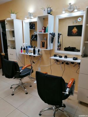Angajez personal, salon situat pe B-dul Mihai Viteazu Sibiu  - imagine 3