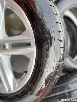 jante AL pe 19" Audi Q5 SQ5 S-Line Modelu Nou 2018 vw tiguan cu anvelope de vara 80A601025G Schimb - imagine 4