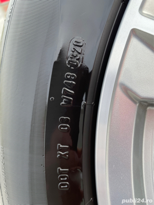 jante AL pe 19" Audi Q5 SQ5 S-Line Modelu Nou 2018 vw tiguan cu anvelope de vara 80A601025G Schimb - imagine 5