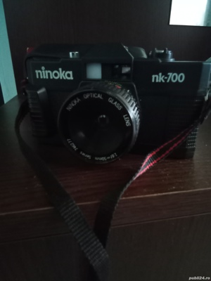 Vând aparate foto vechi - imagine 2