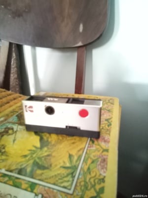 Vând aparate foto vechi - imagine 8