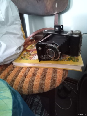 Vând aparate foto vechi - imagine 6