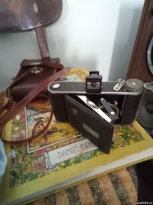 Vând aparate foto vechi - imagine 9