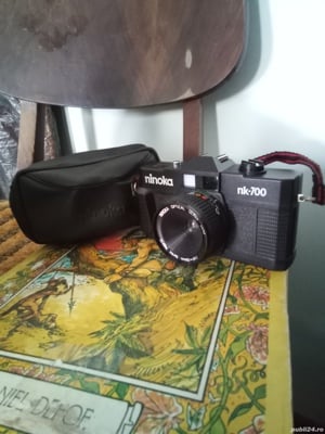 Vând aparate foto vechi - imagine 10