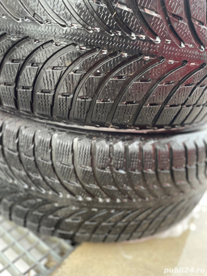 Anvelope Michelin 235/55 r19 de iarna 4buc - imagine 3
