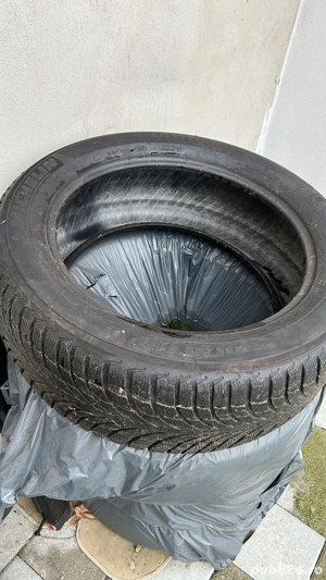 Anvelope Michelin 235/55 r19 de iarna 4buc