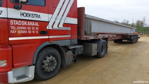 Efectuam Transport Rutier de Marfuri - imagine 2