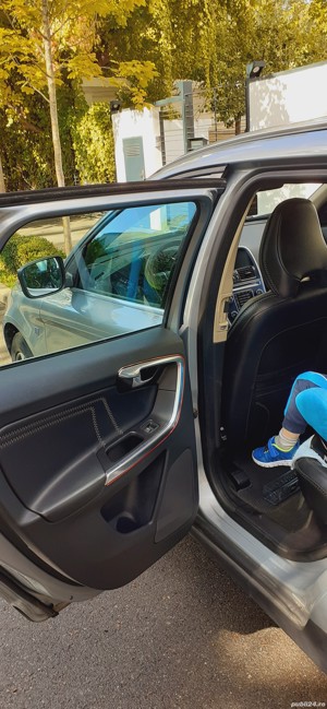 VOLVO XC  60,2.0 D,D3,2012,163 Cp,Cutie Manuala,Versiune Ocean Race - imagine 3