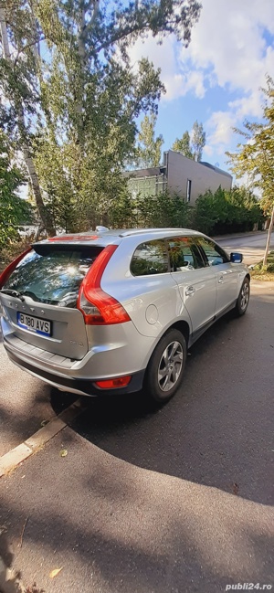 VOLVO XC  60,2.0 D,D3,2012,163 Cp,Cutie Manuala,Versiune Ocean Race - imagine 6