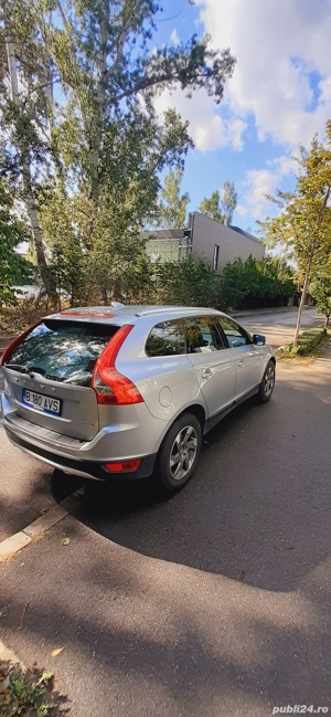 VOLVO XC  60,2.0 D,D3,2012,163 Cp,Cutie Manuala,Versiune Ocean Race - imagine 5