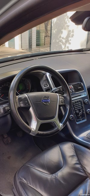 VOLVO XC  60,2.0 D,D3,2012,163 Cp,Cutie Manuala,Versiune Ocean Race - imagine 9