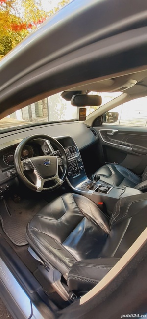 VOLVO XC  60,2.0 D,D3,2012,163 Cp,Cutie Manuala,Versiune Ocean Race - imagine 4