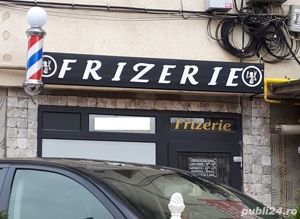 Litere volumetrice printate 3D