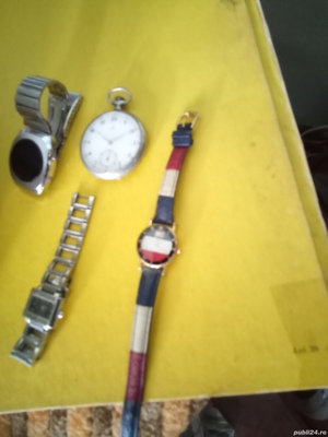 Vând ceasuri vechi - imagine 10