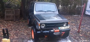 Suzuki Samurai 1.3 - imagine 2