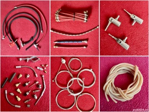 Accesorii pompe de aer,ventile,adaptoare,diverse