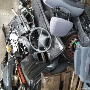 Volan Citroen C8, cu airbag 