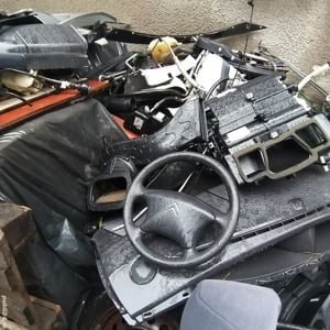 Volan pentru Citroen C8  - imagine 8