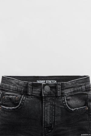 Pantalon Jeans ZARA 152 - imagine 2