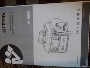 Vand generator electric - imagine 3