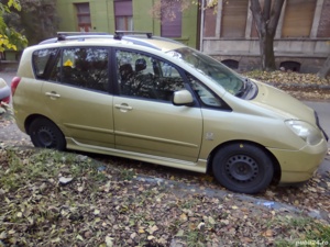 Toyota Corolla Verso  - imagine 3