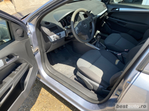 Opel Astra H benzina - imagine 9