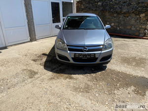Opel Astra H benzina - imagine 8