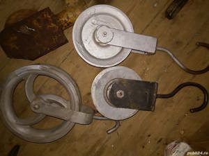 scripete, scripete cu cablu 