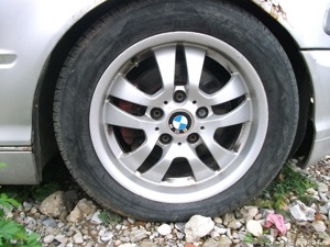 Roti/jante BMW 16"17'' aliaj- cititi tot -si de ursulet
