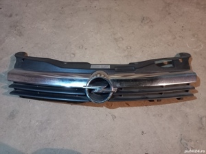 Grila Opel Astra H - Originala GM - imagine 4
