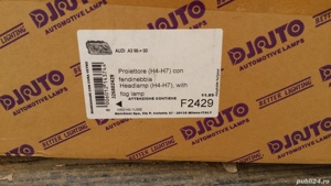 vand far nou Audi A3 an 96-00 Malchioni, Italia, far Audi A4 95+,semnalizare Audi A3 stanga 96-00 - imagine 5