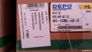 vand far nou Audi A3 an 96-00 Malchioni, Italia, far Audi A4 95+,semnalizare Audi A3 stanga 96-00 - imagine 8