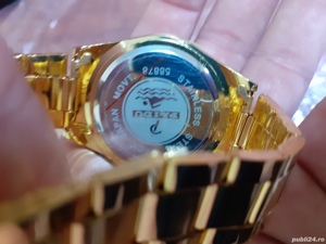 Ceas cu quartz  - imagine 4