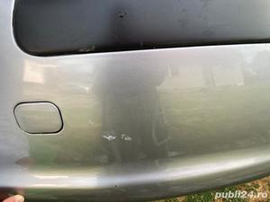 Bară protecție spate Peugeout 307 - imagine 3