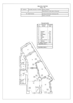 Spațiu comercial Calea Plevnei, pretabil pentru cofetărie, frizerie, spălătorie, etc. - imagine 7