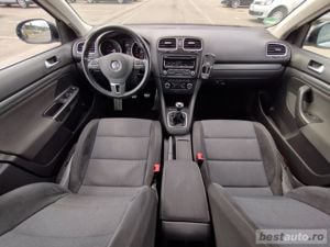 VW GOLF 6 Diesel Style Edition - imagine 5