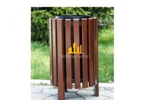 Cos de gunoi stradal si de parc