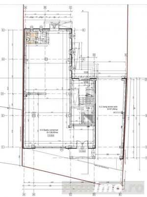 Spatiu comercial de vanzare cu chirias stabil la 1200 euro/luna chirie - imagine 7