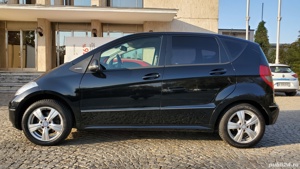 Mercedes-Benz A 160 BlueEFFICIENCY - imagine 3