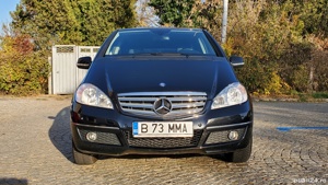 Mercedes-Benz A 160 BlueEFFICIENCY - imagine 7