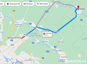 Vand teren intravilan langa Bucuresti - 18 km pana la intrarea in Bucuresti  - imagine 2