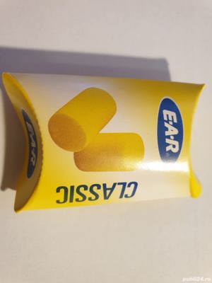 Dopuri urechi 1 leu - imagine 3