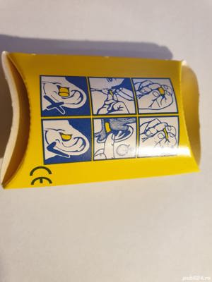 Dopuri urechi 1 leu - imagine 4