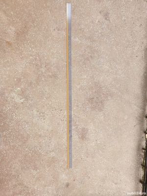 Suport eticheta pret - linie de pret 130 cm , 5 lei - imagine 2