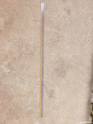 Suport eticheta pret - linie de pret 130 cm , 5 lei