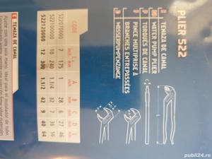 Cleste Papagal Super Ego NOU, pentru instalatori - imagine 3