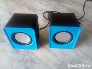 B O X E calculator 2x3 W Rms,noi