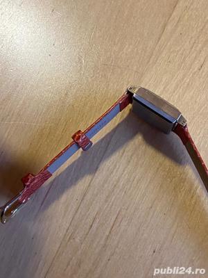 Ceas Luch Dama Mecanic rusesc aurit - imagine 4