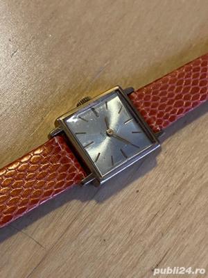 Ceas Luch Dama Mecanic rusesc aurit